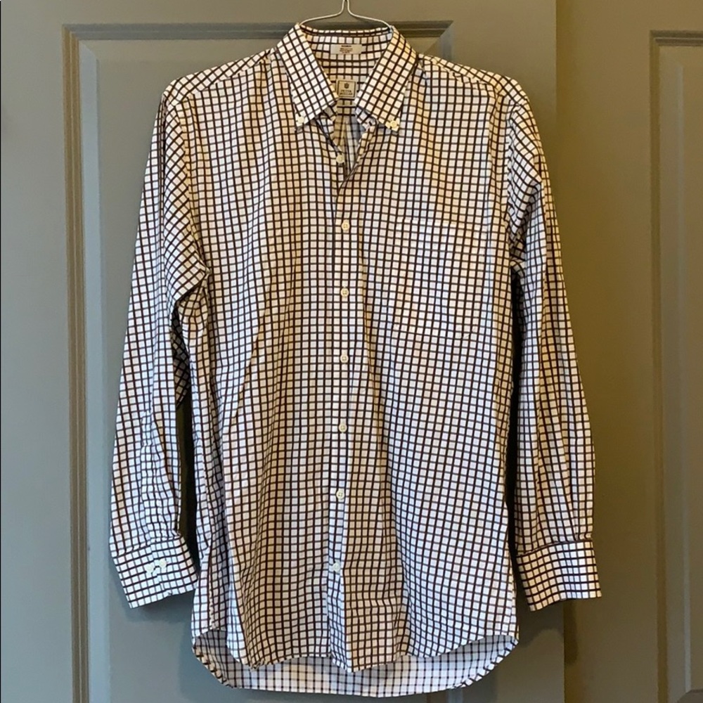 Peter Millar Men’s Button Down